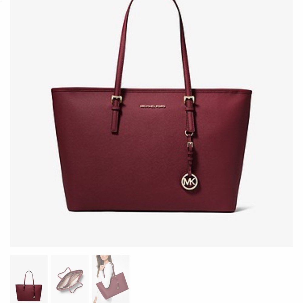 Michael Kors Large Tote Bag